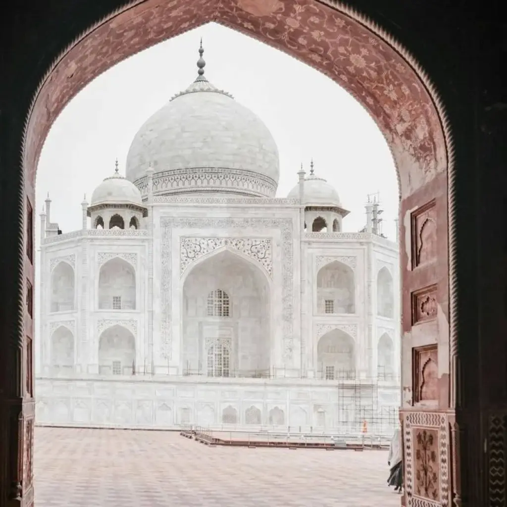 Explore Luxury 6 Days Golden Triangle Tour with Varanasi!!! for 8 days with  Taj Voyages Tours  and discover unforgettable experiences - Photo 2