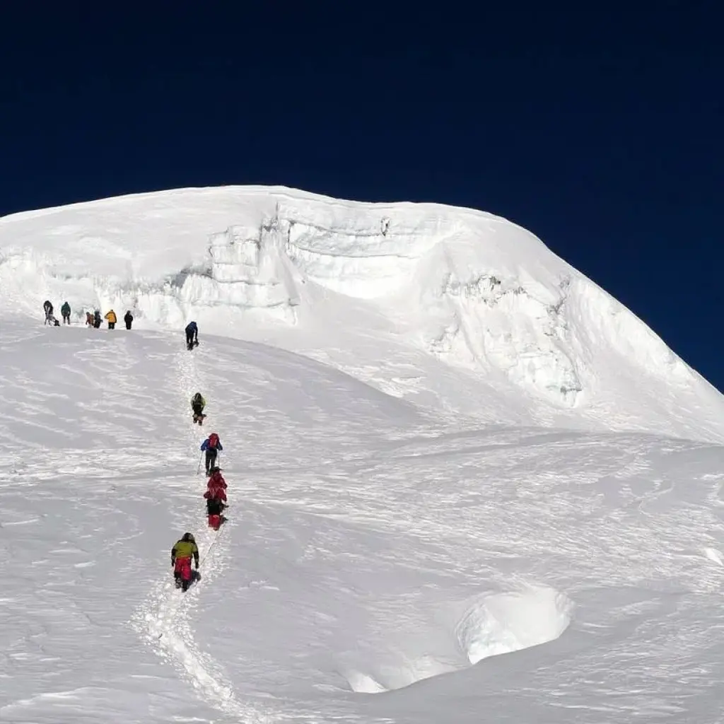 Explore Mera Peak Climbing for 15 days with Accessible Adventure Pvt. Ltd and discover unforgettable experiences - Photo 2