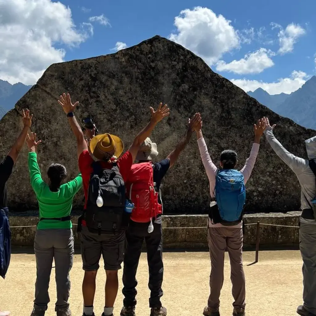 Explore Short Inca Trail to Machu Picchu 2 Days and 1 Night for 2 days with Action Peru Treks and discover unforgettable experiences - Photo 2