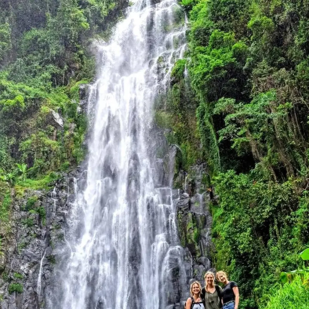 Explore 1-Day Private Materuni Village, Waterfalls for 1 days with African Polecat Safaris and discover unforgettable experiences - Photo 2