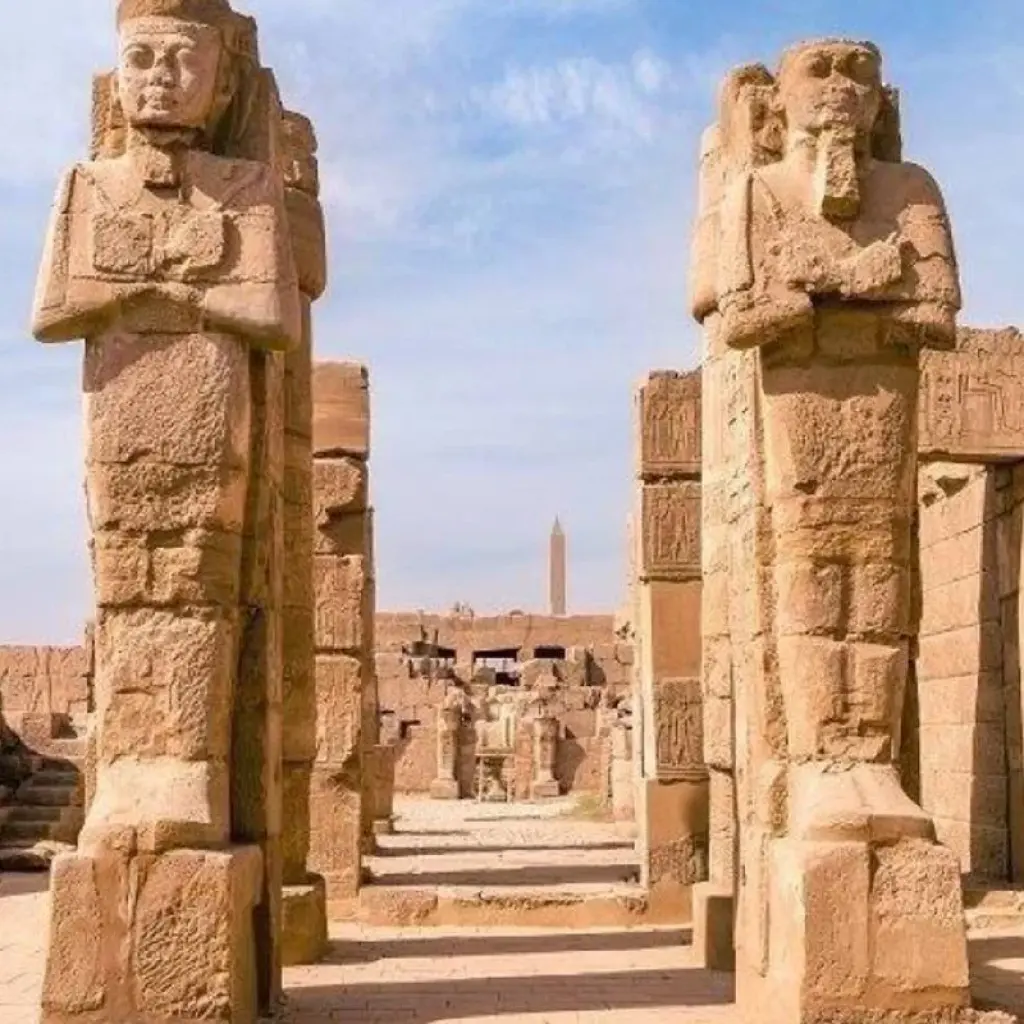 Explore Splendid Cairo and Aswan Cruise for 10 days with Agazat Club and discover unforgettable experiences - Photo 2