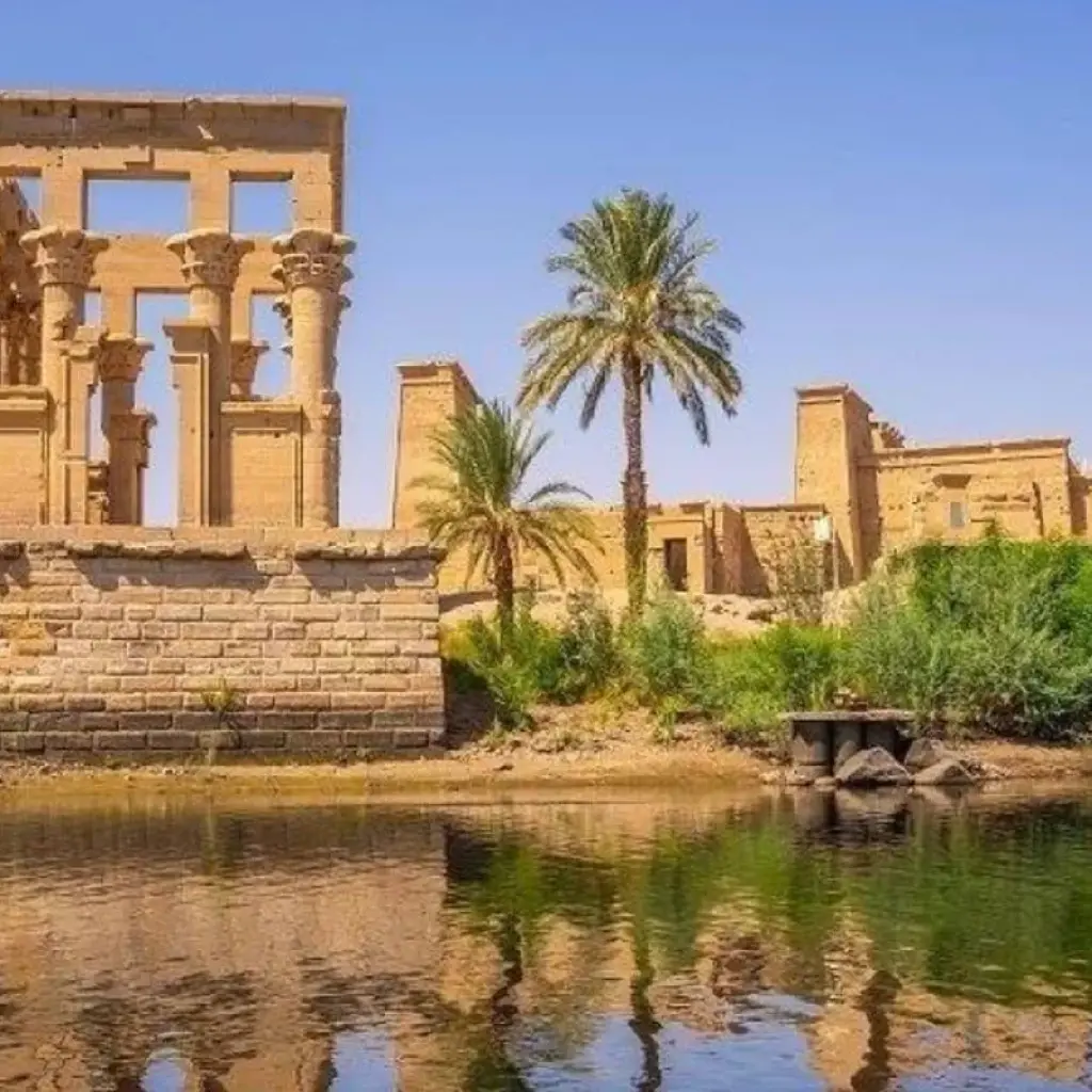 Explore Cairo, The Nile & Red Sea Vacation for 11 days with Agazat Club and discover unforgettable experiences - Photo 2