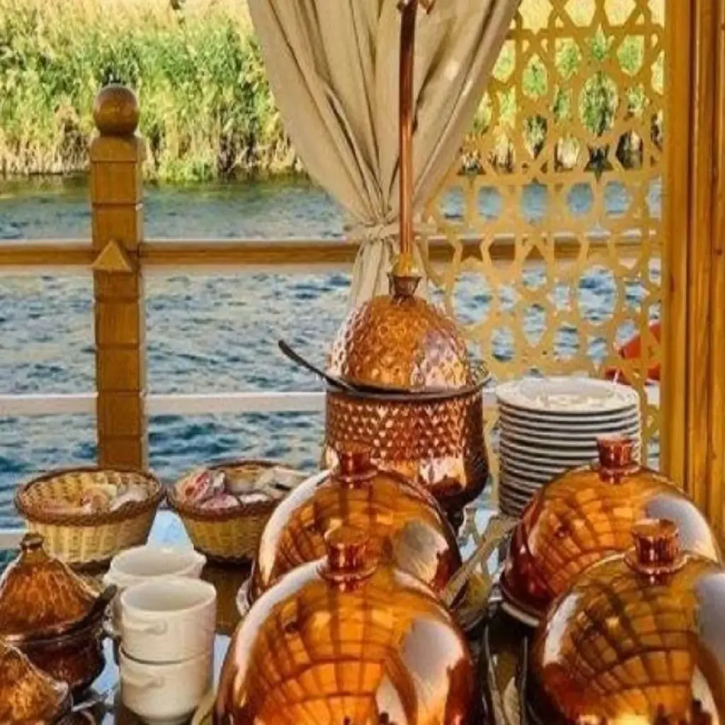 Explore Dahabeya Princess Donia for 6 days with Agazat Club and discover unforgettable experiences - Photo 2