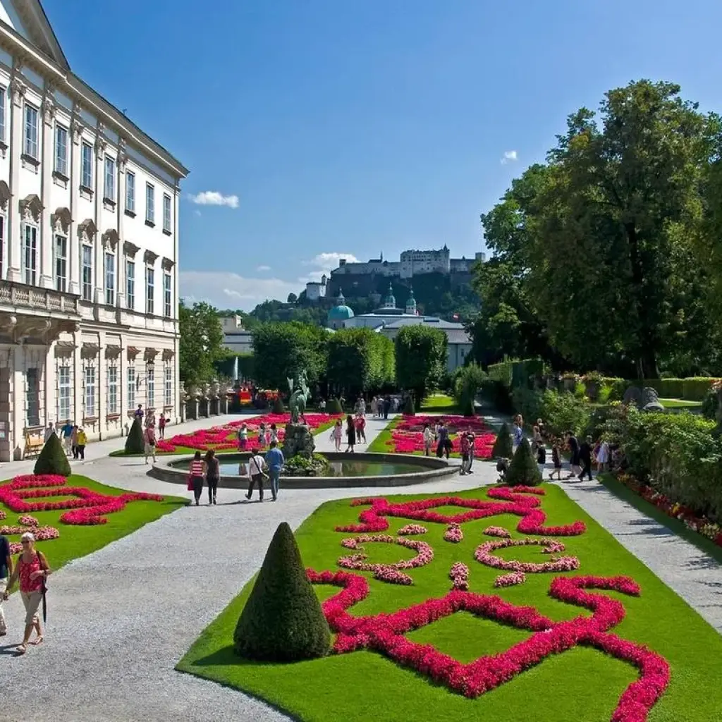 Explore Tailor-Made Best Austria Family Tour, Daily Depart & Private Car for 8 days with Agate Travel and discover unforgettable experiences - Photo 2