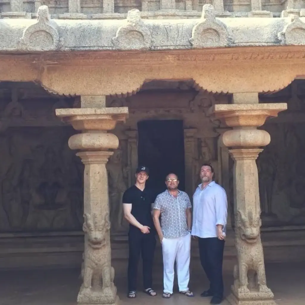 Explore South India: Stone Marvels Expedition for 20 days with Agora Voyages OPC Pvt Ltd and discover unforgettable experiences - Photo 2