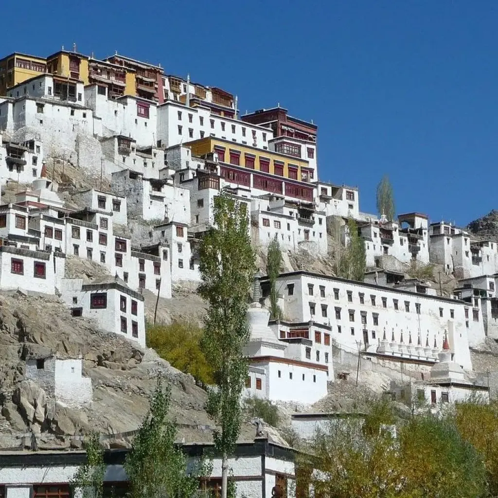 Explore Leh Ladakh Tour for 7 days with Alkof Holidays and discover unforgettable experiences - Photo 2