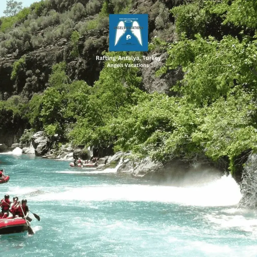 Explore 9-Day Angels Vacations in Turkey| The Enchanted Wonders of Turkey! (VIP Private Road Trip Lovers!) for 9 days with Angels Vacations and discover unforgettable experiences - Photo 2