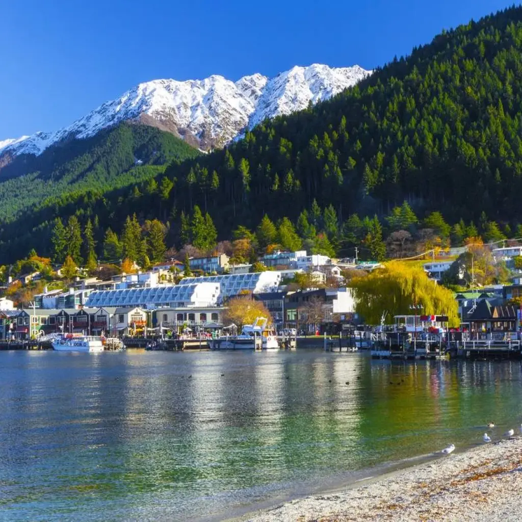 Explore New Zealand South Island 9-Day Drive, Cruise & Rail for 9 days with Australia and New Zealand Travel Company and discover unforgettable experiences - Photo 2