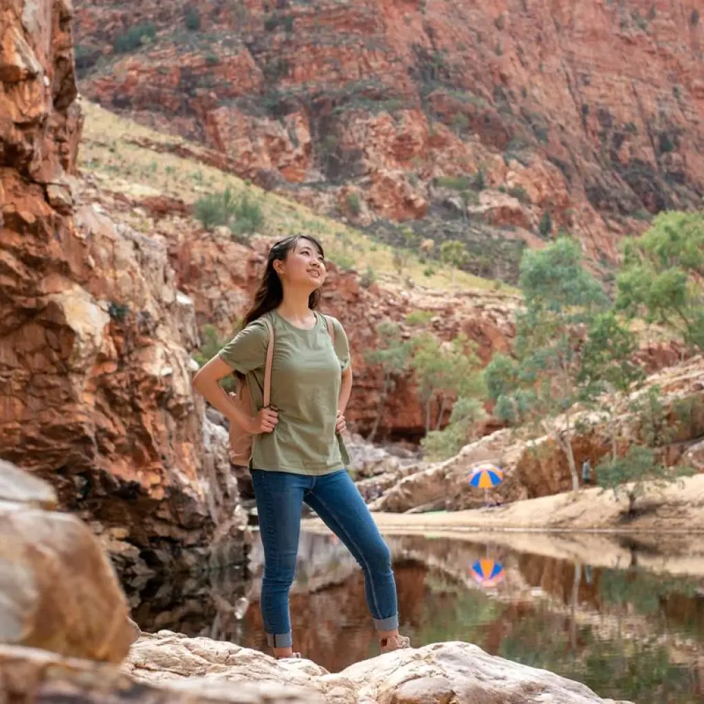 Explore 4 Day Red Centre Uluru to West MacDonnell 4WD Tour - to/from Alice Springs for 4 days with Autopia Tours and discover unforgettable experiences - Photo 2