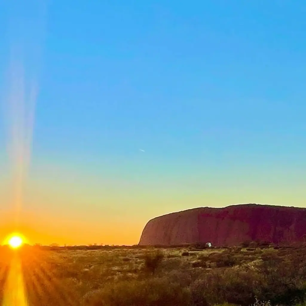 Explore 2 Day Uluru Kata Tjuta Rock Tour (Camping) - From Alice Springs for 2 days with Autopia Tours and discover unforgettable experiences - Photo 2
