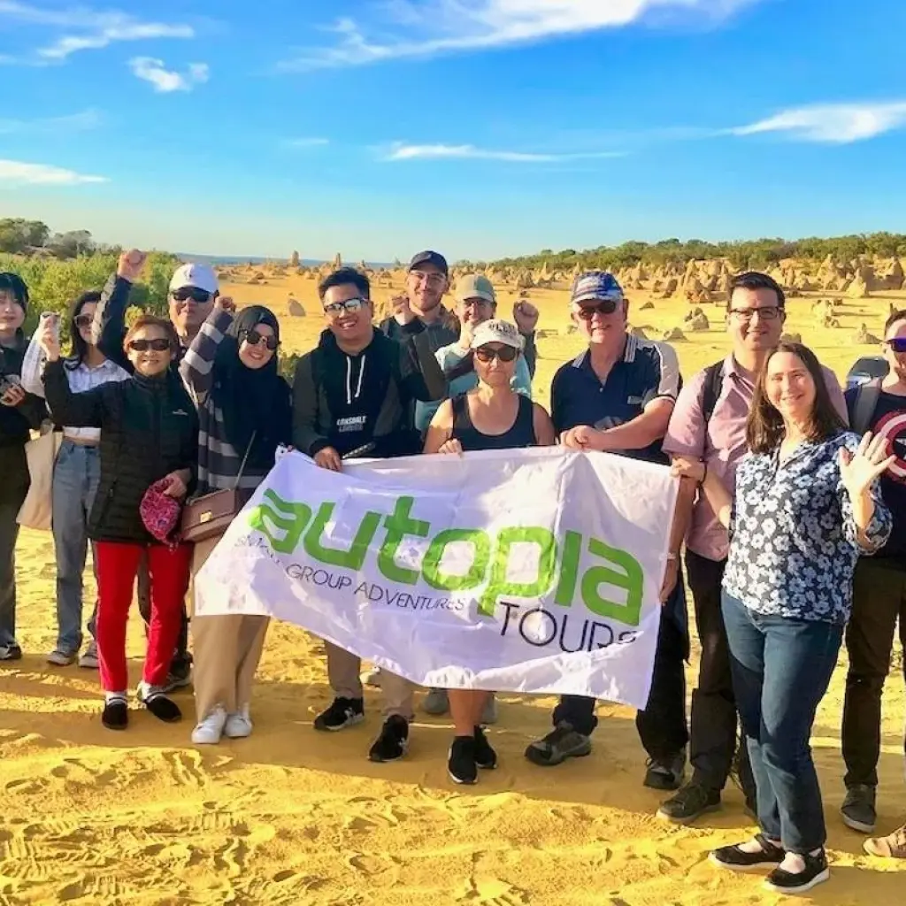 Explore Pinnacles Sunset Stargazing Tour with Dinner for 1 days with Autopia Tours and discover unforgettable experiences - Photo 2
