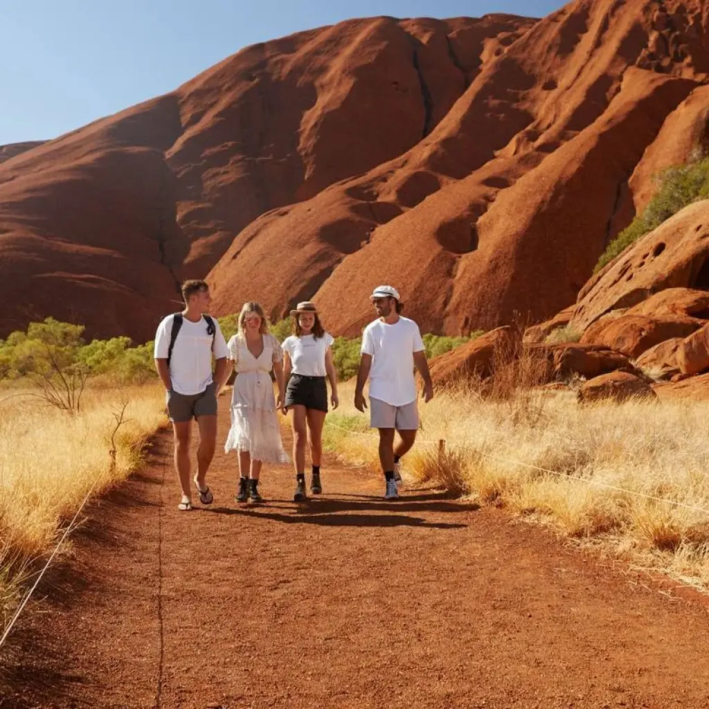 Explore 3 Day Uluru Kata-Tjuta Kings Canyon (Camping) - From Alice Springs for 3 days with Autopia Tours and discover unforgettable experiences - Photo 2