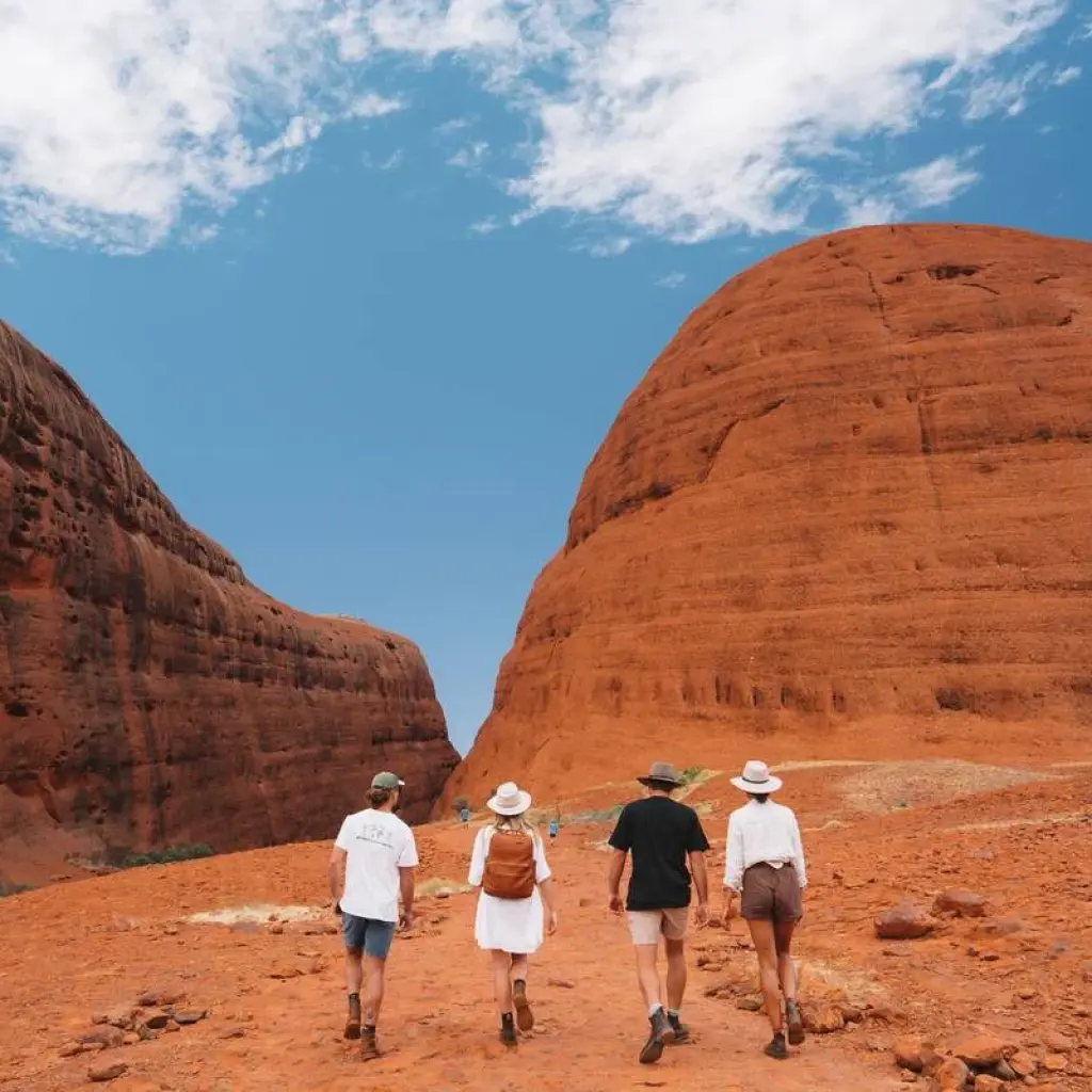 Explore 3 Day Uluru Red Centre Kings Canyon (Camping) - From Ayers Rock for 3 days with Autopia Tours and discover unforgettable experiences - Photo 2
