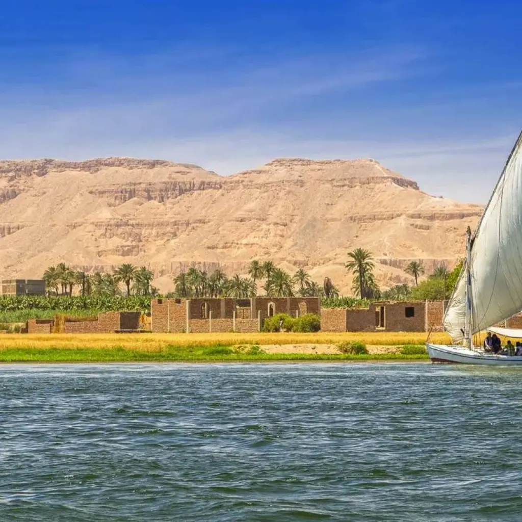 Explore Felucca Ride sailing on the Nile in luxor for 1 days with Booking To Egypt and discover unforgettable experiences - Photo 2