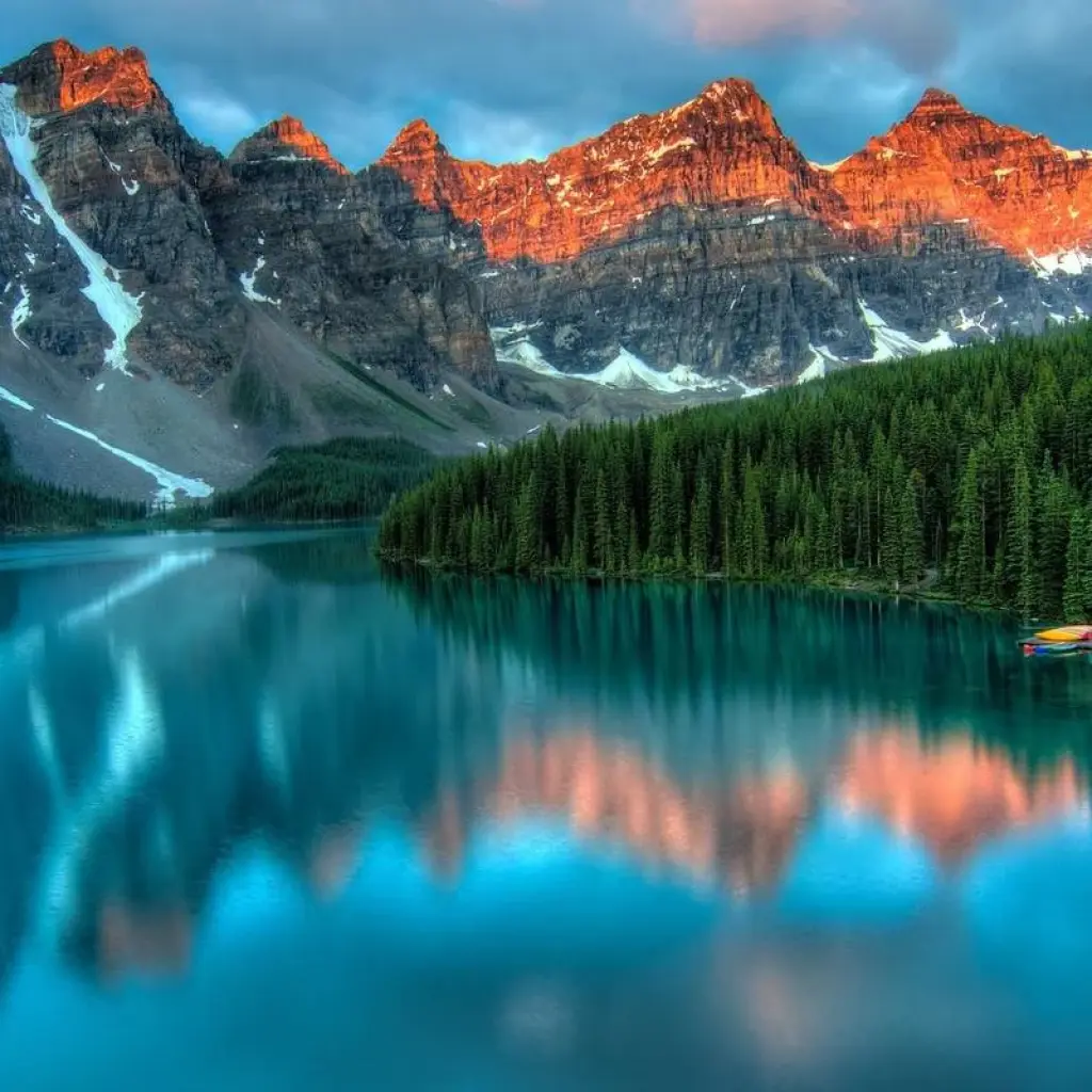 Explore The Canadian Rockies for 13 days with Cosmos and discover unforgettable experiences - Photo 2