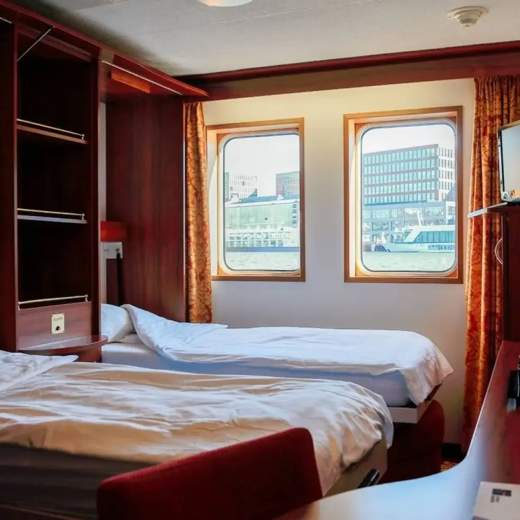 Explore Romantic Moselle River Cruise (Mainz-Mainz) - MS Crucevita 4*sup for 8 days with Crucemundo  and discover unforgettable experiences - Photo 2
