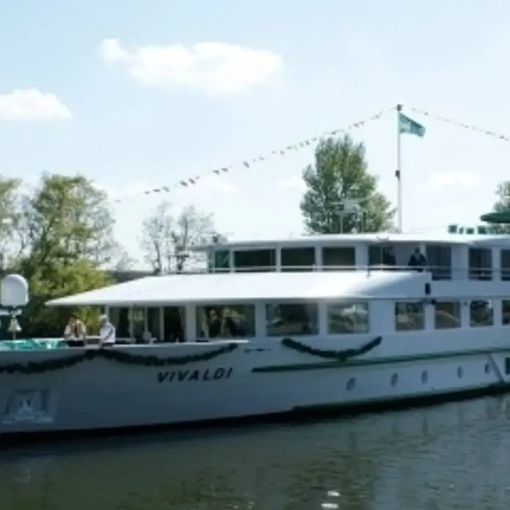 Explore Taking in 3 countries: The Danube and its traditions (4 destinations) for 5 days with CroisiEurope River Cruises and discover unforgettable experiences - Photo 2