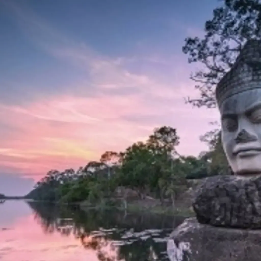 Explore From the Temples of Angkor to the Mekong Delta & The Imperial Cities (port-to-port cruise) (including My Tho) for 17 days with CroisiEurope River Cruises and discover unforgettable experiences - Photo 2