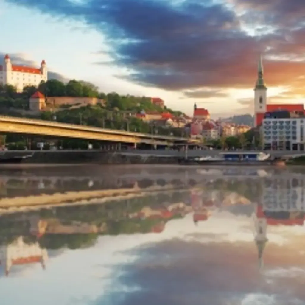 Explore Capital Cities Along the Danube (port-to-port cruise) for 5 days with CroisiEurope River Cruises and discover unforgettable experiences - Photo 2