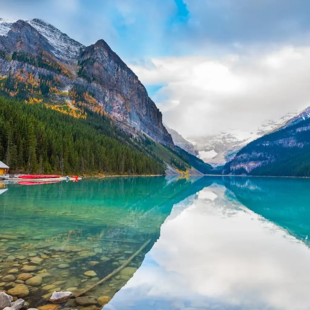 Explore Sea to Sky (from Calgary to Vancouver) for 20 days with DERTOUR and discover unforgettable experiences - Photo 2
