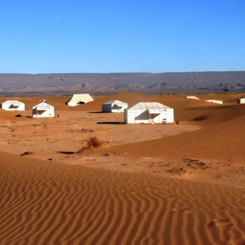 Explore 3-Day Luxury Desert Tour from Marrakech to Erg Chigaga Dunes for 3 days with Desertbrise Travel and discover unforgettable experiences - Photo 2