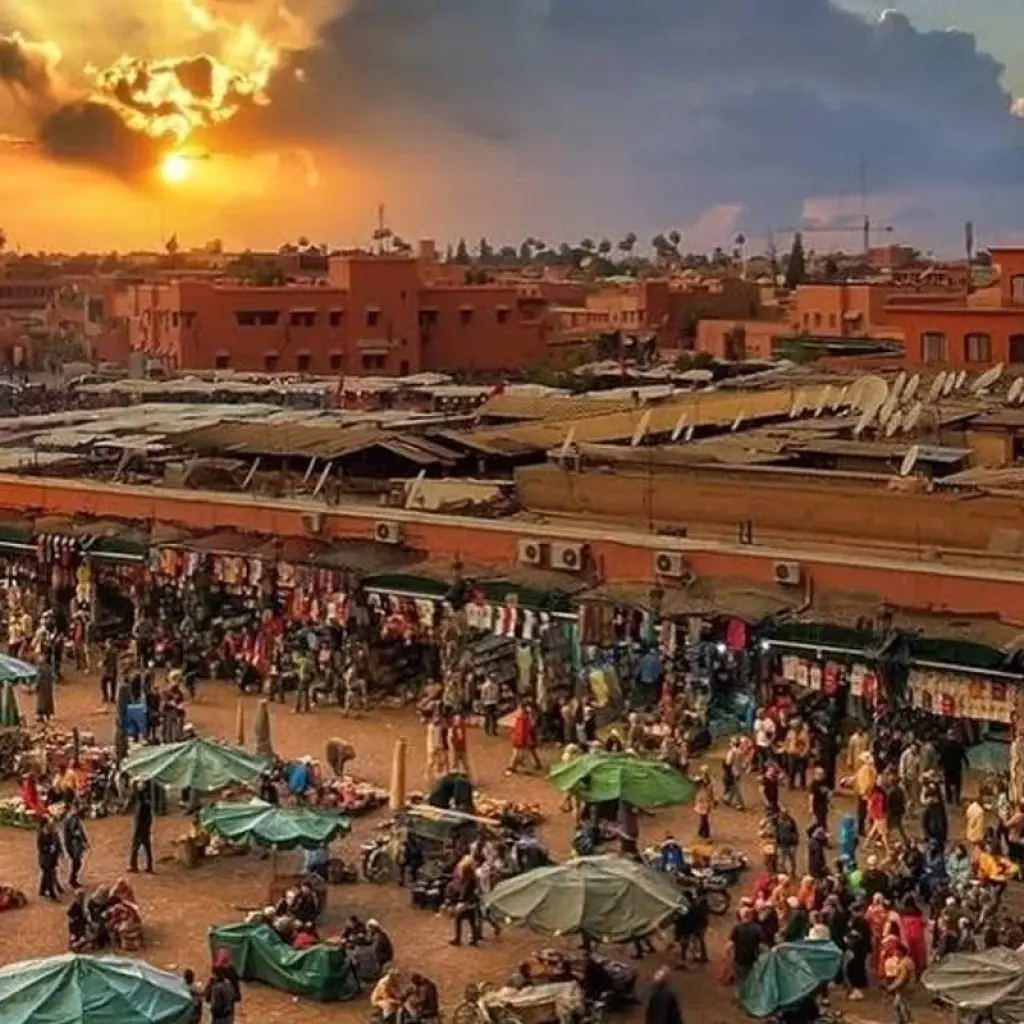 Explore 3 Days Desert Tour Marrakech To Fes for 3 days with Desertbrise Travel and discover unforgettable experiences - Photo 2
