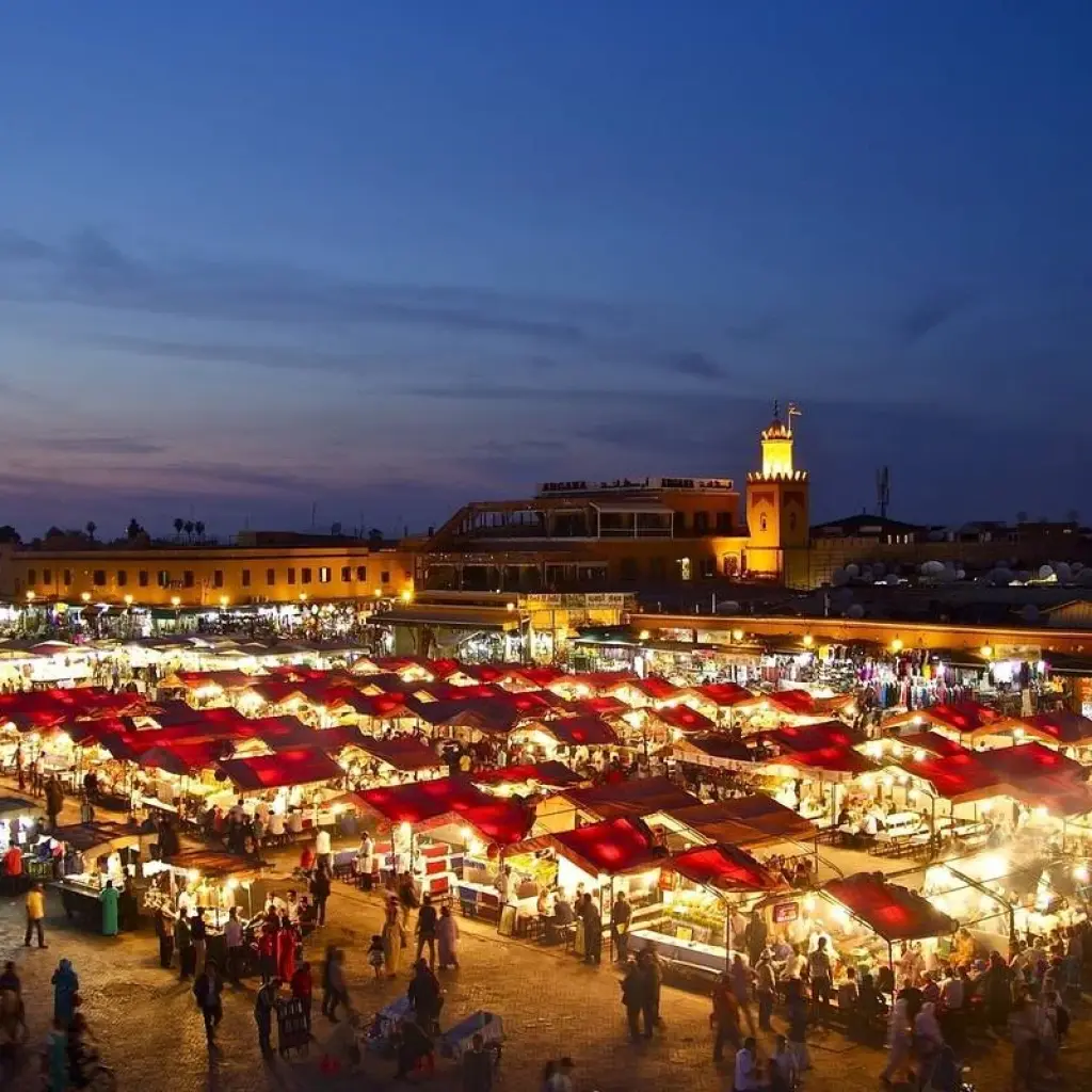 Explore The Moroccan Cuisine and Flavours, Self-drive for 8 days with Destination Services Morocco and discover unforgettable experiences - Photo 2