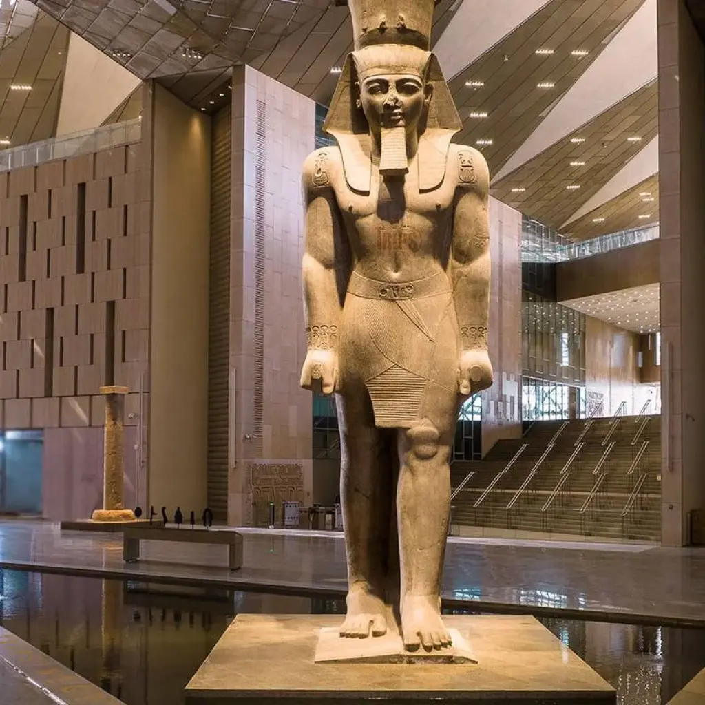 Explore Trip to Egypt: Pyramids & Nile by Flight for 8 days with Egypt Tours USA and discover unforgettable experiences - Photo 2