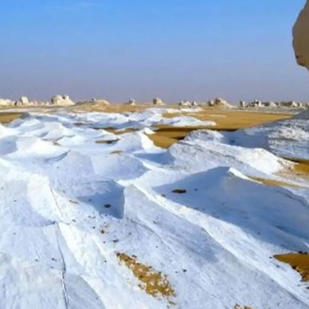 Explore 3 Days White Desert for 3 days with Egypt Tours USA and discover unforgettable experiences - Photo 2