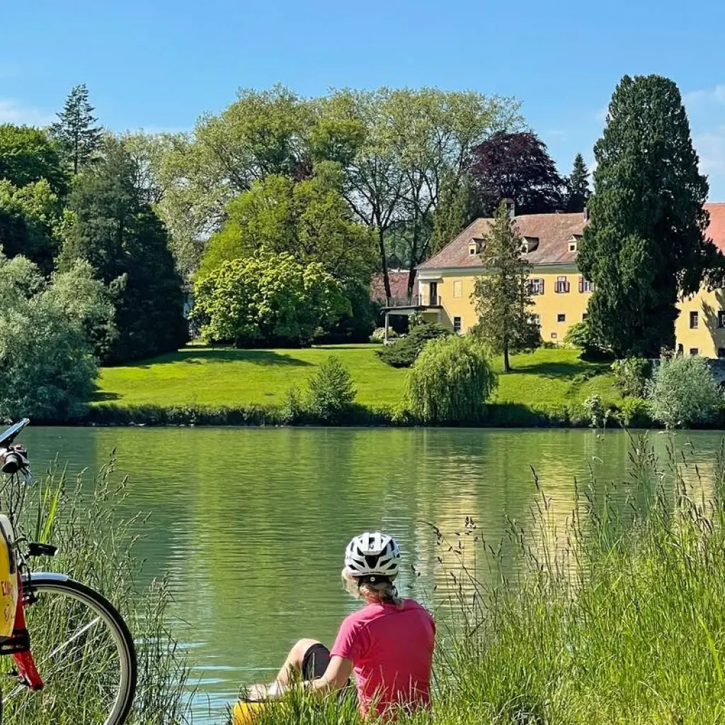 Explore Tauern Cycle Path Sporty, Krimml - Passau for 6 days with Eurobike and discover unforgettable experiences - Photo 2