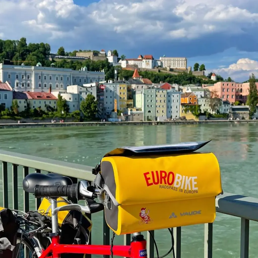 Explore Tauern Cycle Route Krimml - Passau for 8 days with Eurobike and discover unforgettable experiences - Photo 2