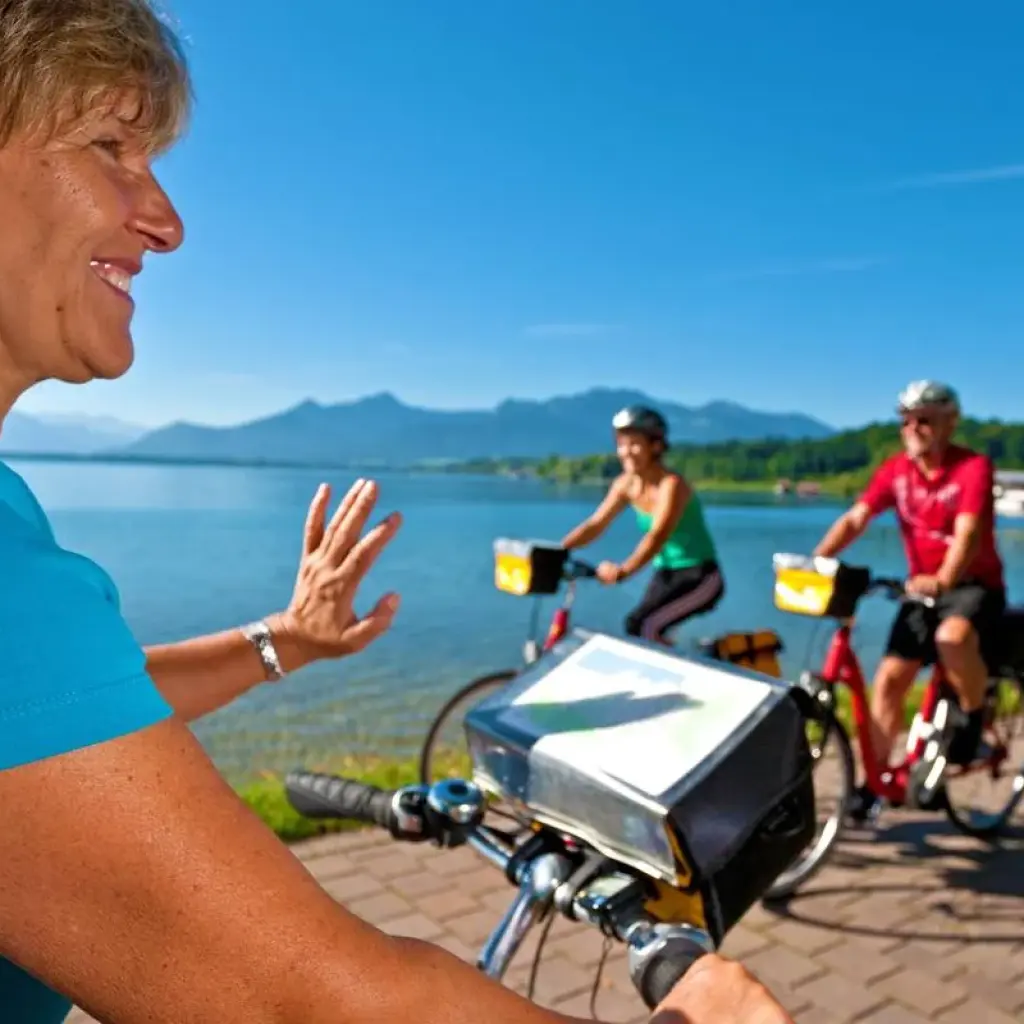 Explore Lake Chiemsee - Lake Koenigssee for 7 days with Eurobike and discover unforgettable experiences - Photo 2