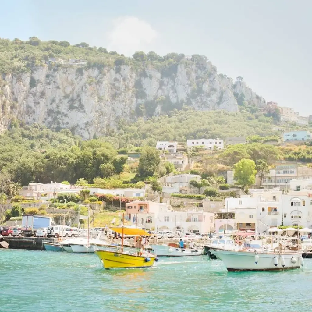 Explore Amalfi Coast: 2 Weeks - Self Guided Rail Tour for 14 days with Euroventure Travel and discover unforgettable experiences - Photo 2