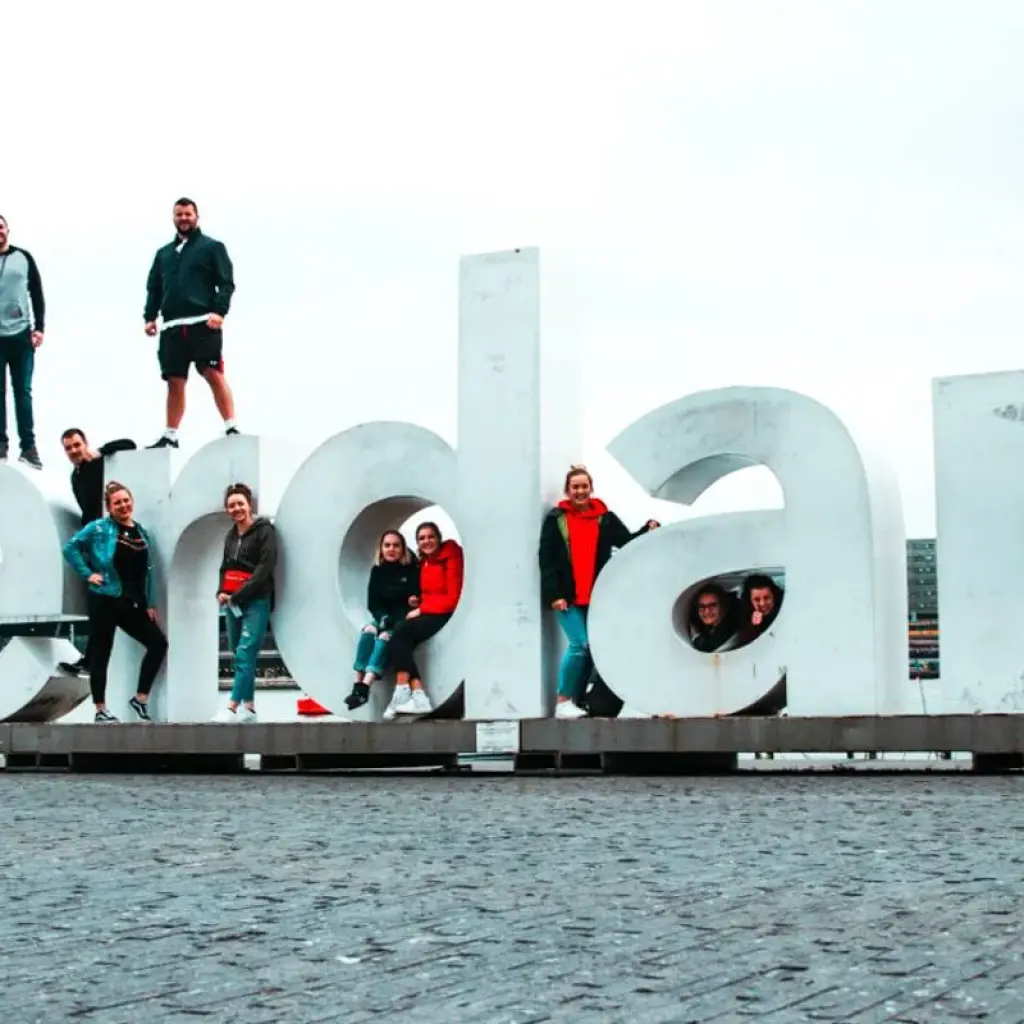 Explore Prague to Amsterdam: Hostel Week Group Tour for 8 days with Euroventure Travel and discover unforgettable experiences - Photo 2