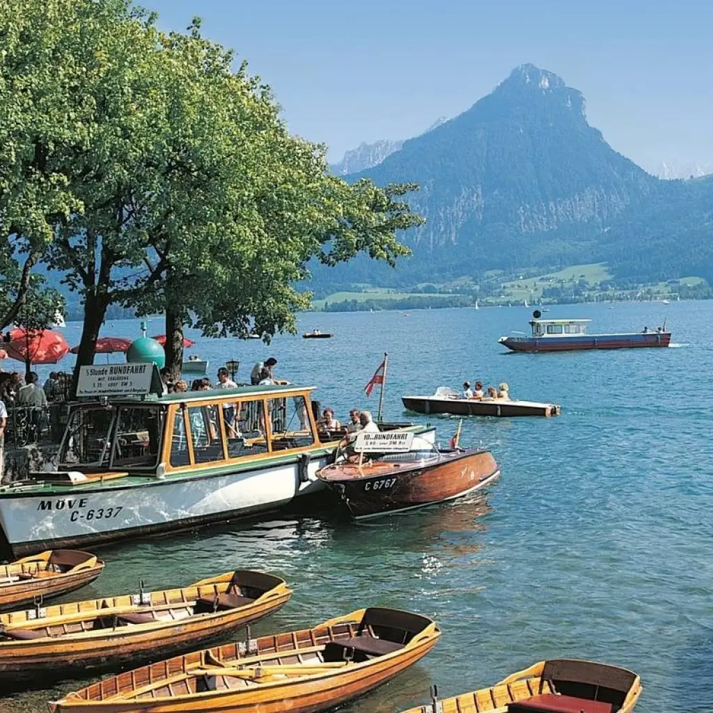 Explore Austrian Lakes Activities for 8 days with Exodus Adventure Travels and discover unforgettable experiences - Photo 2