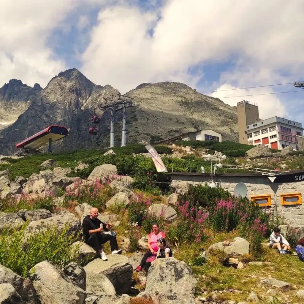 Explore Hut to Hut Hiking High Tatras Guided Tour for 7 days with Experience Slovakia and discover unforgettable experiences - Photo 2