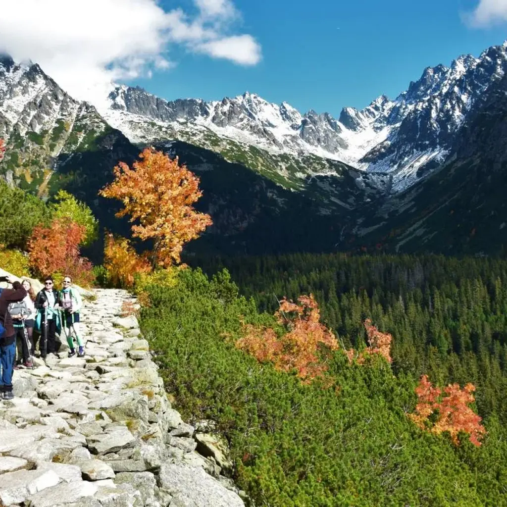Explore Hiking in Slovakia (small group minimum 2 people & maximum 8 people) for 8 days with Experience Slovakia and discover unforgettable experiences - Photo 2