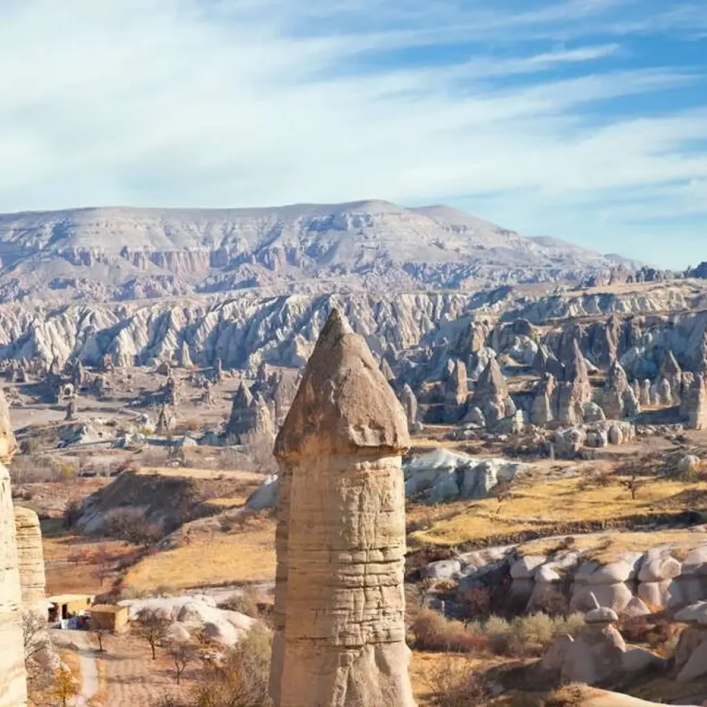 Explore Walking in Cappadocia for 8 days with Explore! and discover unforgettable experiences - Photo 2