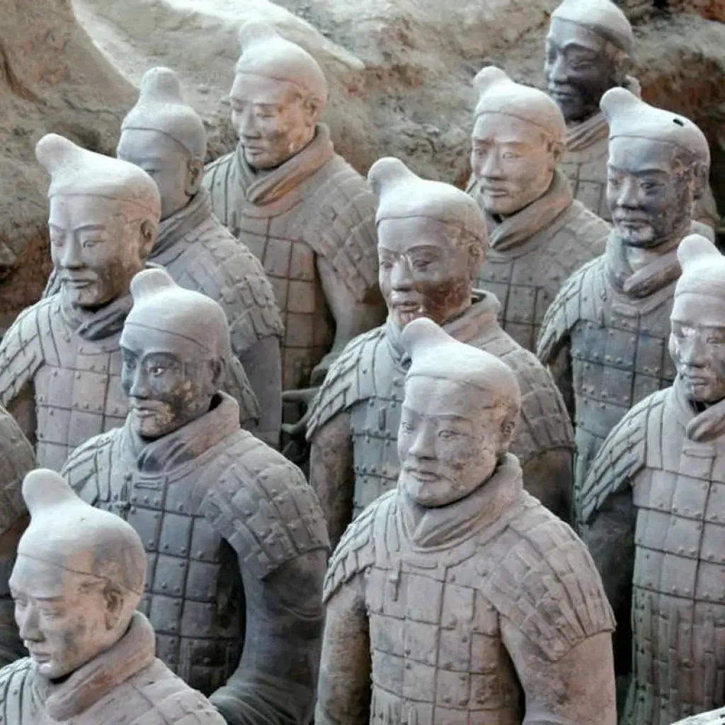 Explore Walk the Great Wall + Xian Extension (New) for 12 days with Explore! and discover unforgettable experiences - Photo 2
