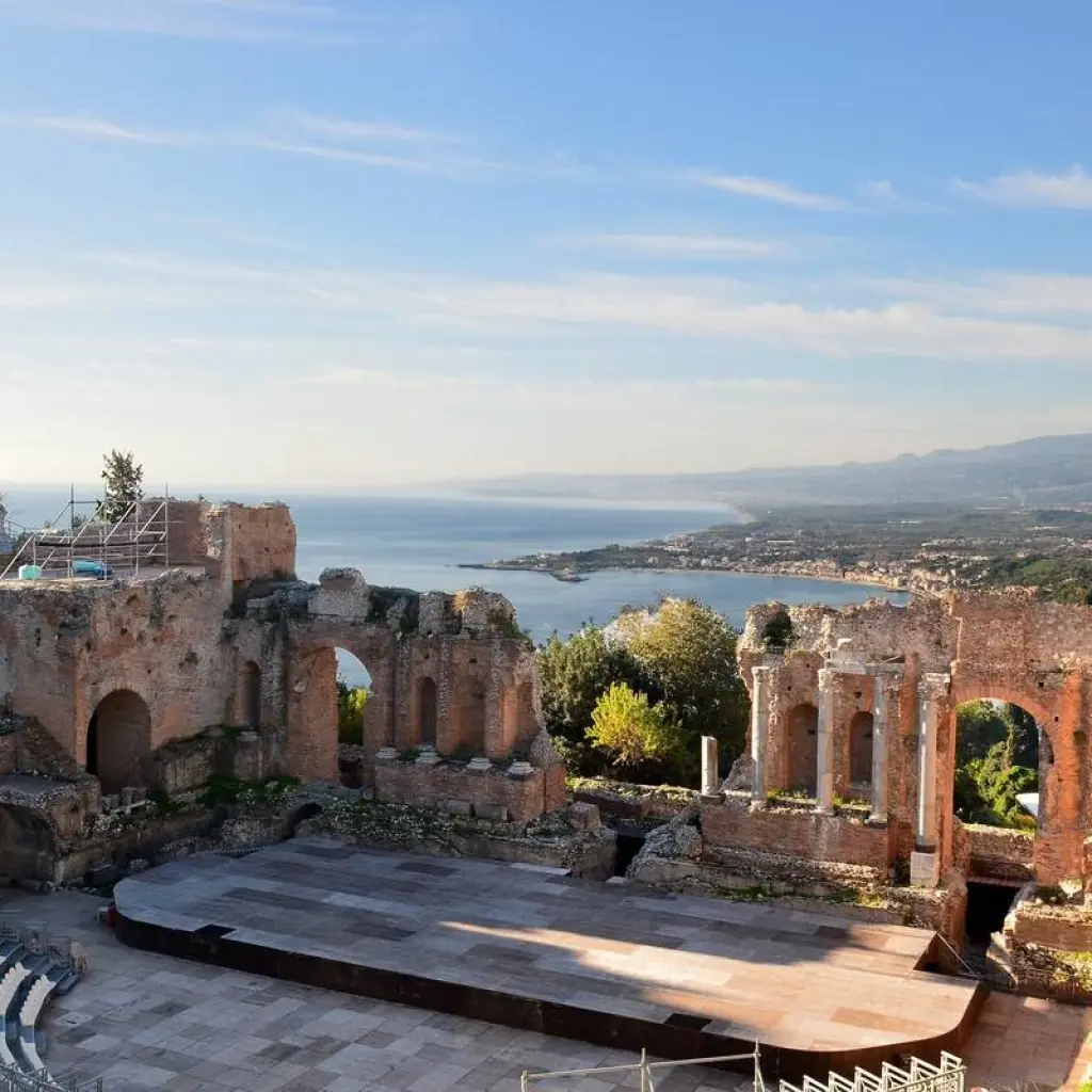 Explore 7 Day Classic Sicily Small Group Tour for 7 days with Firebird Tours and discover unforgettable experiences - Photo 2
