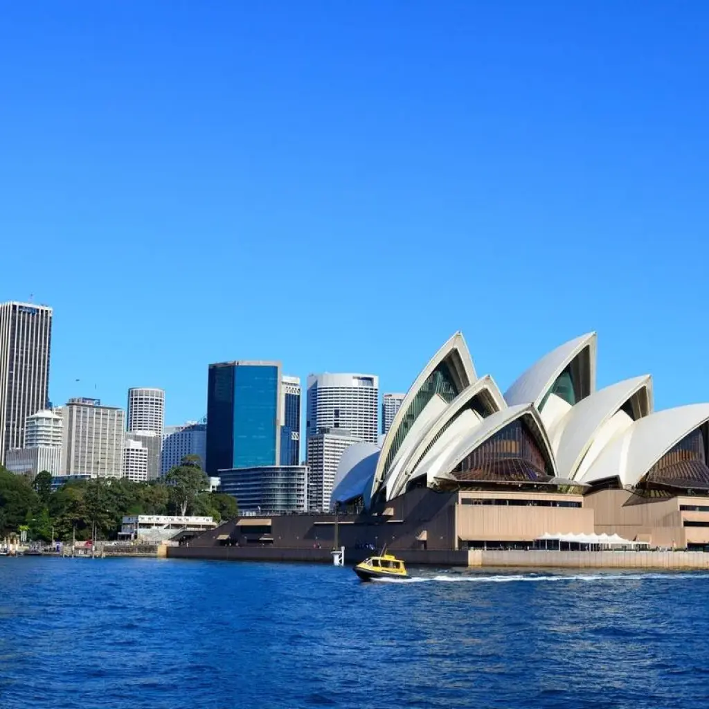 Explore Iconic Australia: Famous Cities & Red Centre Explorer for 10 days with G Adventures and discover unforgettable experiences - Photo 2