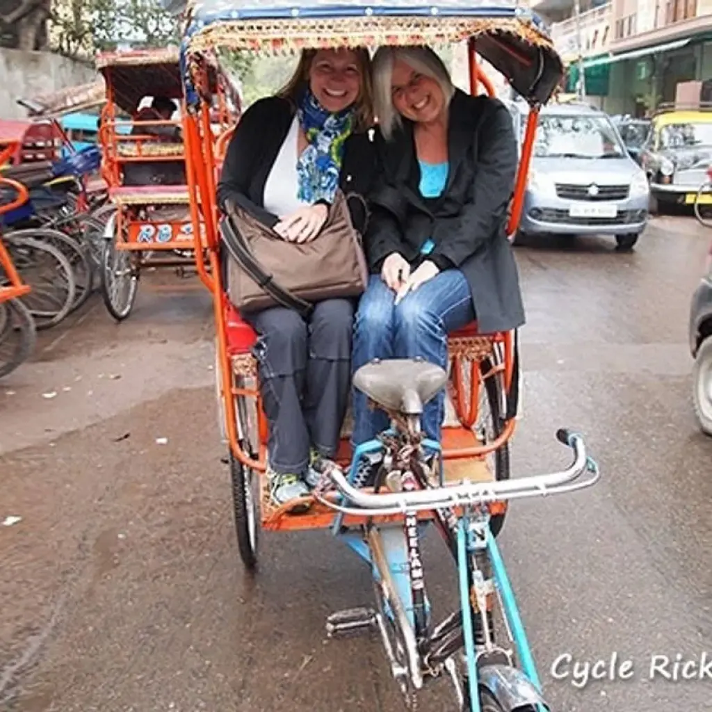 Explore Luxury Golden Triangle Tour of India for 6 days with GeTS Holidays and discover unforgettable experiences - Photo 2