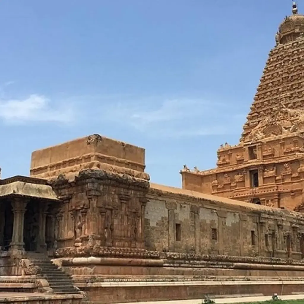 Explore Highlights of Tamil Nadu - South India for 11 days with GeTS Holidays and discover unforgettable experiences - Photo 2
