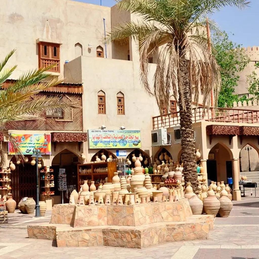 Explore Oman ─ Experience Actively for 12 days with Gebeco and discover unforgettable experiences - Photo 2