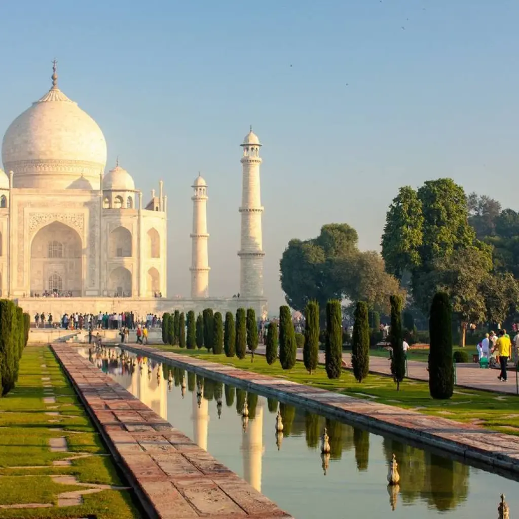Explore Luxury India With Taj Mahal and Ranthambore Wildlife Tour for 14 days with Golden Triangle India Tours and discover unforgettable experiences - Photo 2