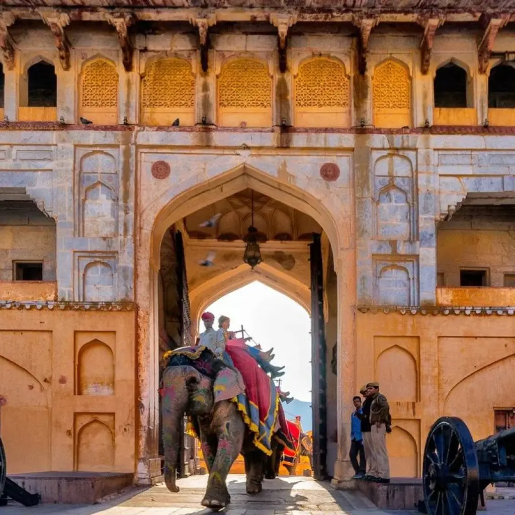 Explore Luxury Golden Triangle from Mumbai for 10 days with Golden Triangle India Tours and discover unforgettable experiences - Photo 2