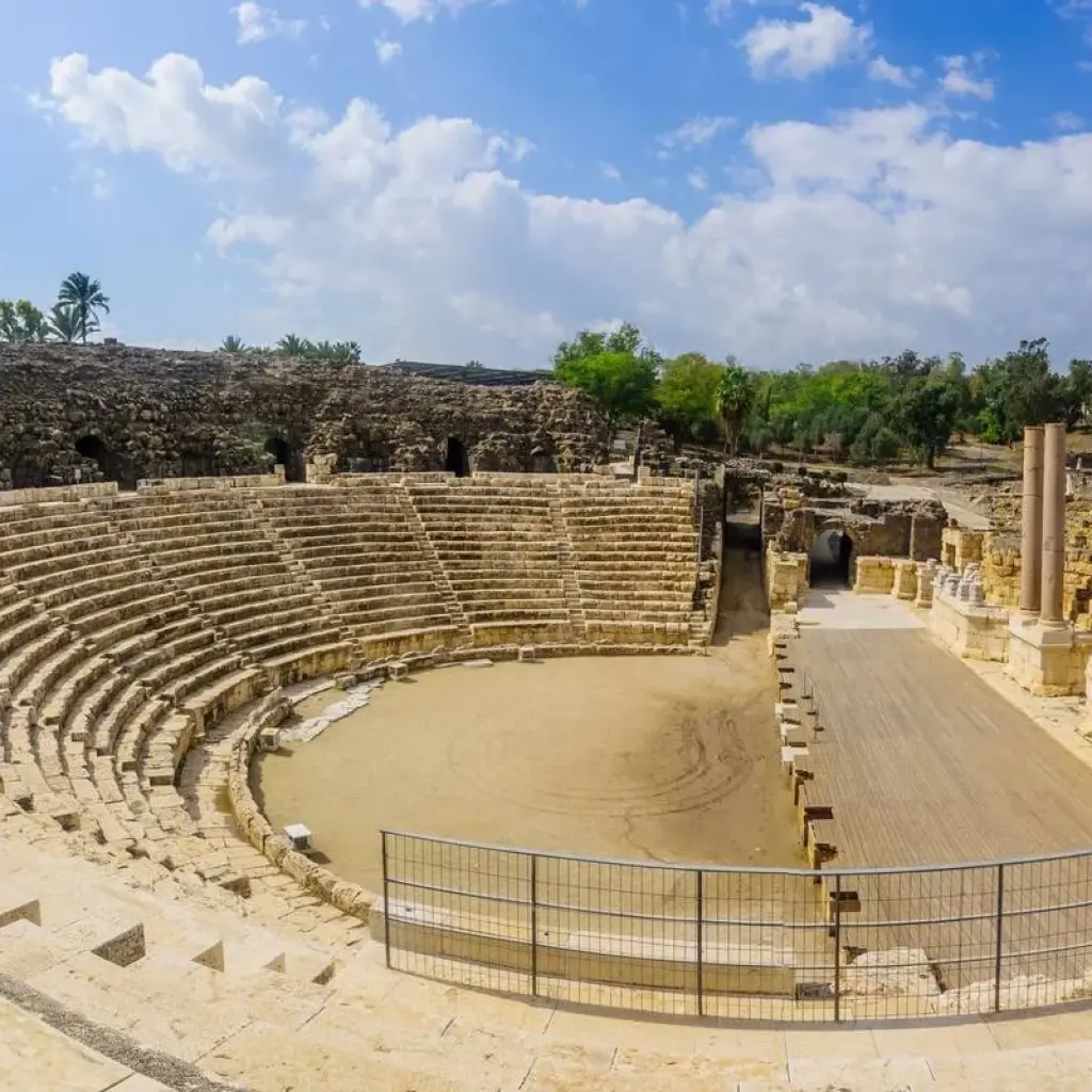 Explore Holy Land Tour of Israel for 8 days with Gray Line Israel and discover unforgettable experiences - Photo 2