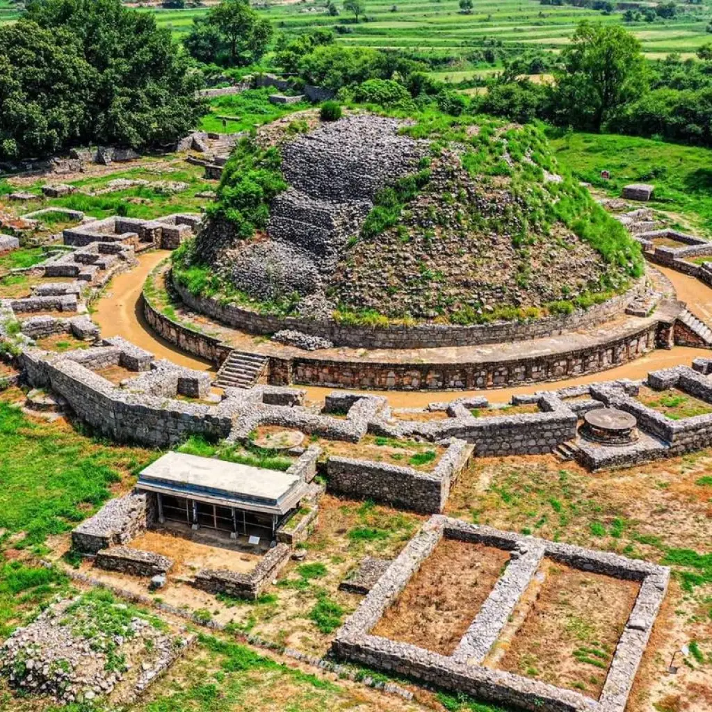 Explore Buddhist Pilgrimage Tour to Pakistan for 10 days with Gypsy Traces and Tours and discover unforgettable experiences - Photo 2