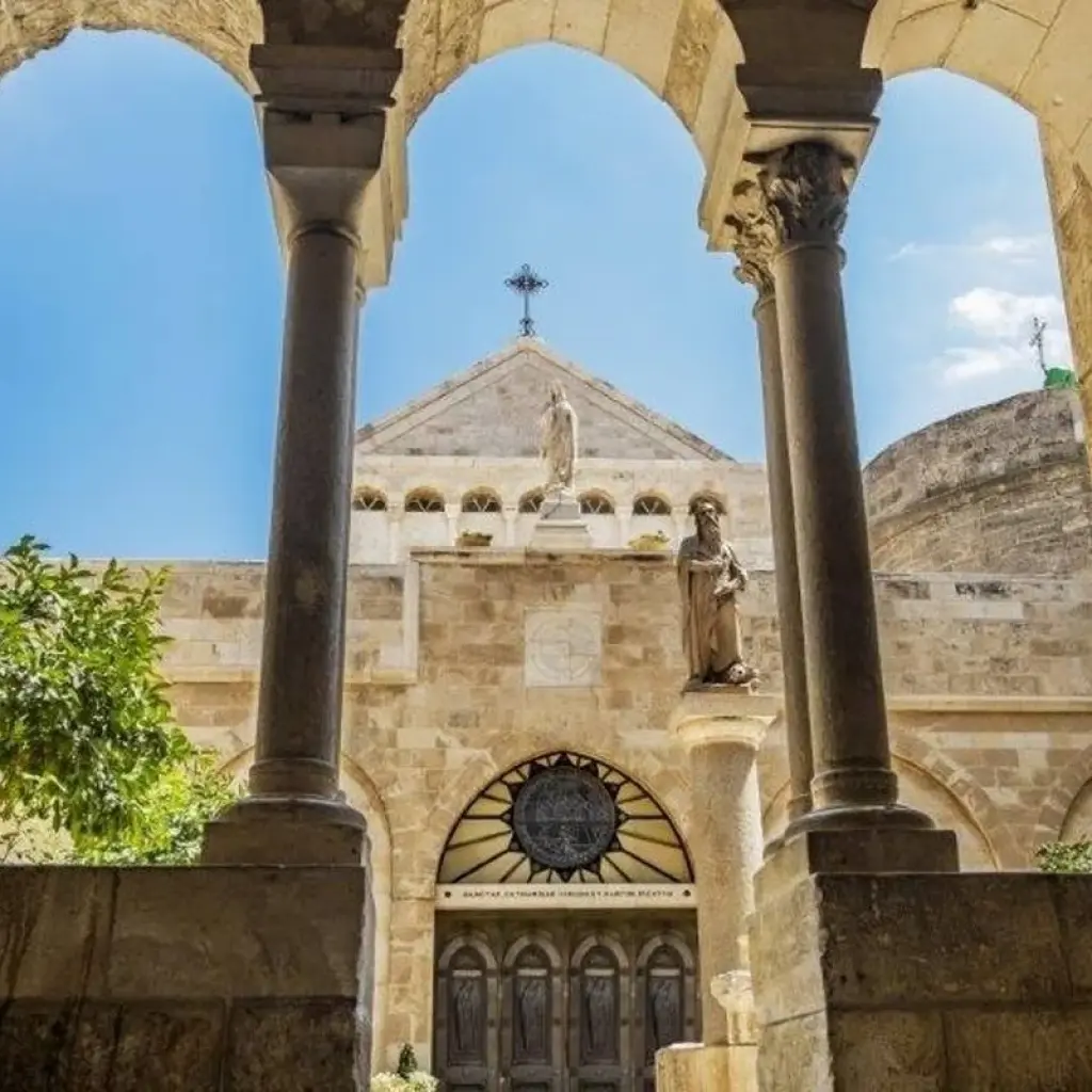 Explore The Peace Route, Spanish-speaking guide (Thursday) for 5 days with Holiday Travel Israel and discover unforgettable experiences - Photo 2