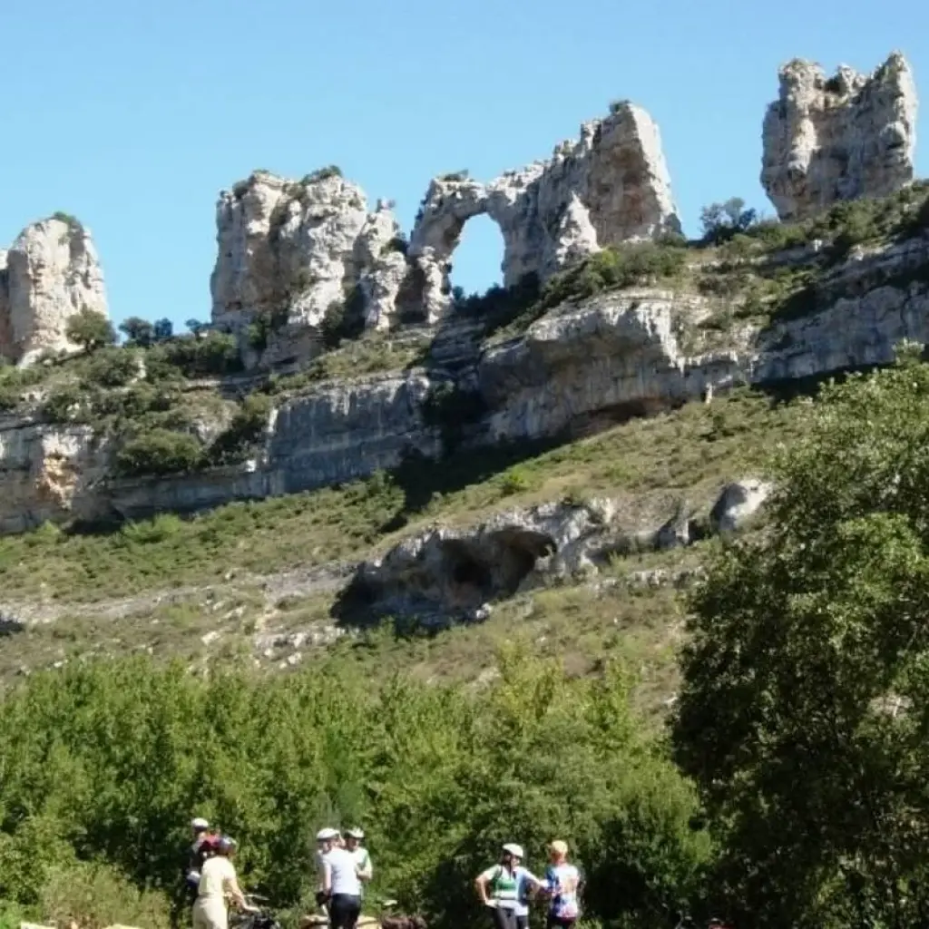 Explore La Rioja - The Descent of the River Ebro Self-Guided Cycling Tour for 8 days with IberoCycle Tours and discover unforgettable experiences - Photo 2